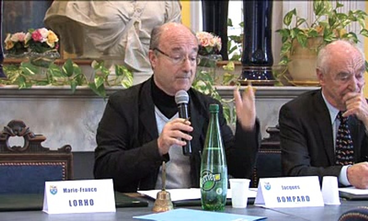 Conseil municipal ville d'Orange 23 janvier 2015 Partie B