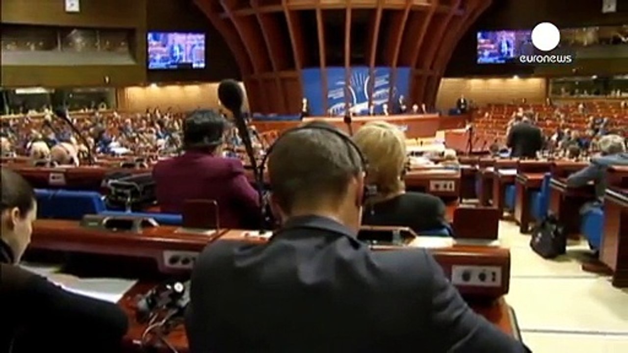 Russia is accused of 'financing illegal armed groups' - Council of Europe