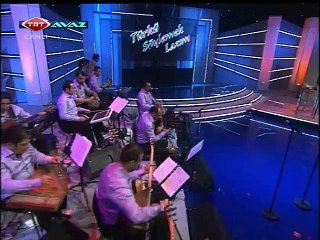 EMİNE ATA_ALİ ÇAKAR - ZİLLİDE MAŞA DARBUKA