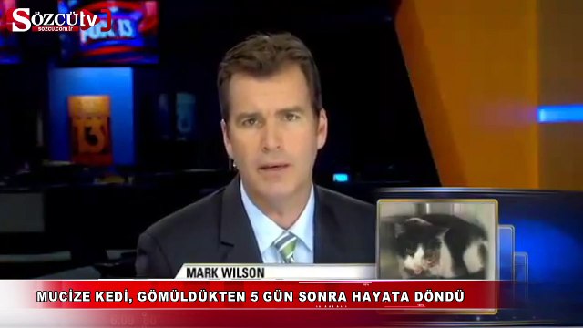 Gömüldükten 5 gün sonra hayata döndü!