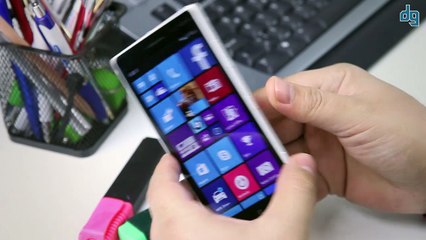 Nokia Lumia 830 inceleme