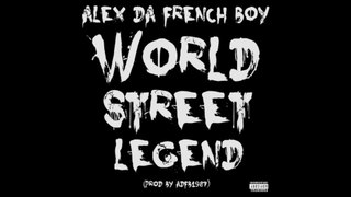 Alex Da French Boy - Discotec (Camp-Lo, Maki, Organica & DJ Honda) [Prod By ADFB1987]