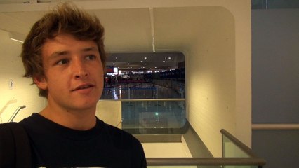 Interview de Benoit Carpentier