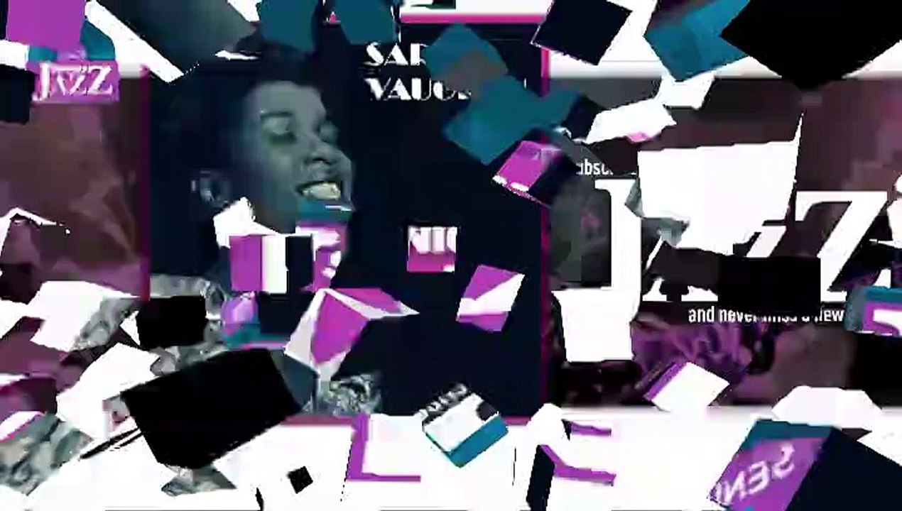 Sarah Vaughan - My One and Only Love (HD) Officiel Seniors Jazz