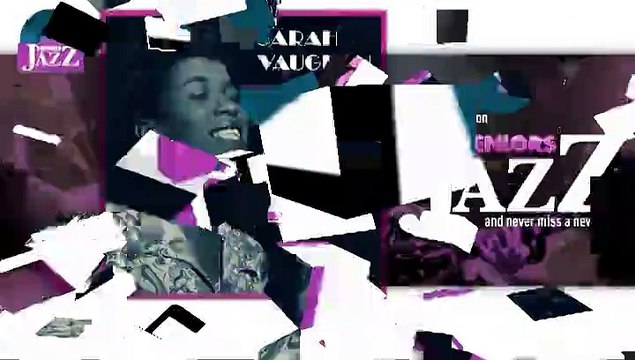 Sarah Vaughan - Once In a While (HD) Officiel Seniors Jazz