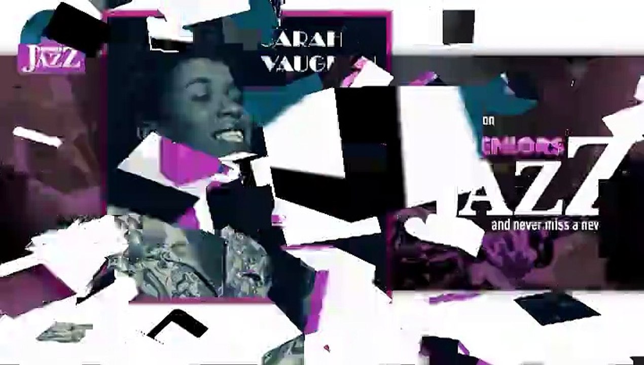 Sarah Vaughan - Once In a While (HD) Officiel Seniors Jazz