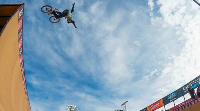 X Games Barcelone : les runs gagnants du BMX vert