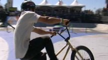 X Games Barcelone : Gary Young remporte la finale BMX park