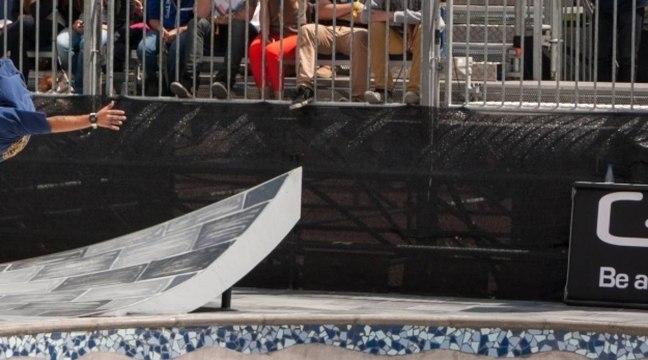 X Games Barcelone : les runs de Pedro Barros sur le bowl