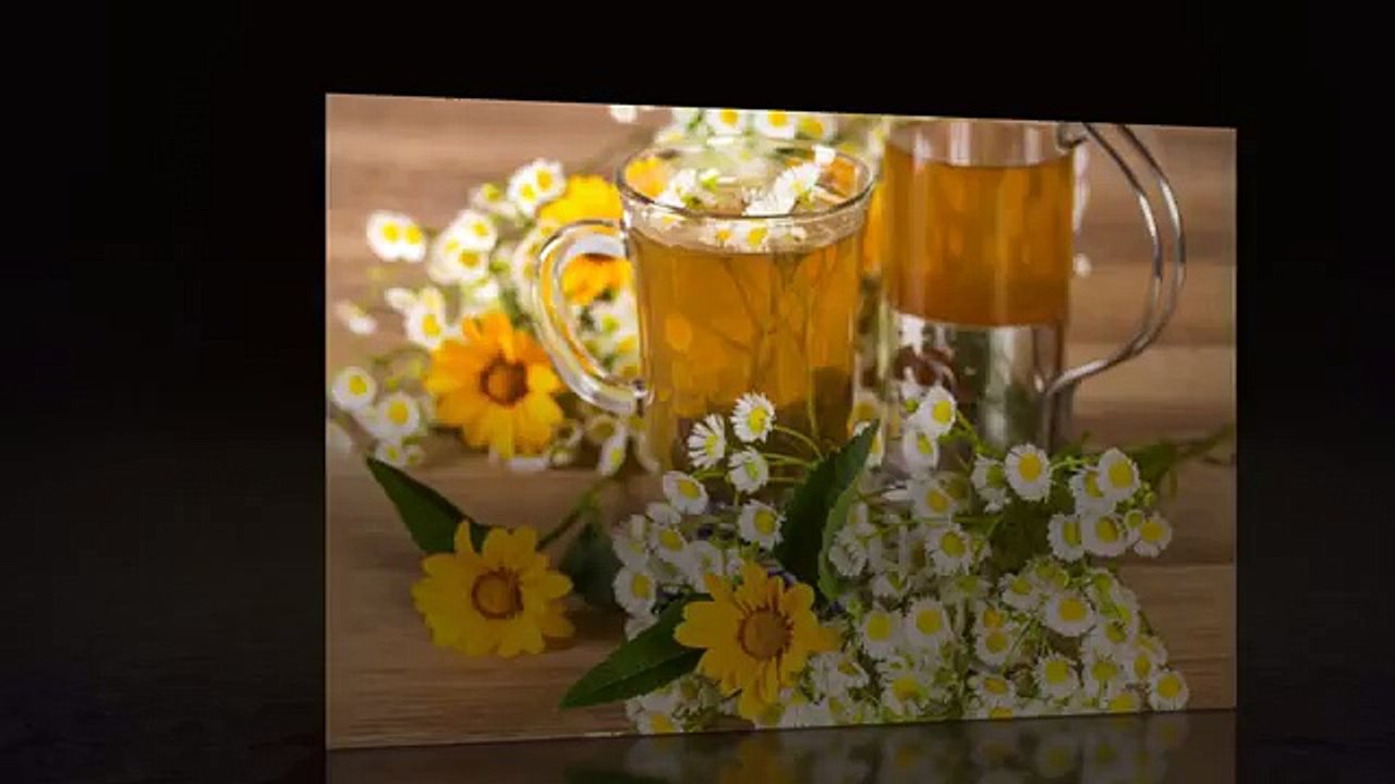 Chamomile Tea
