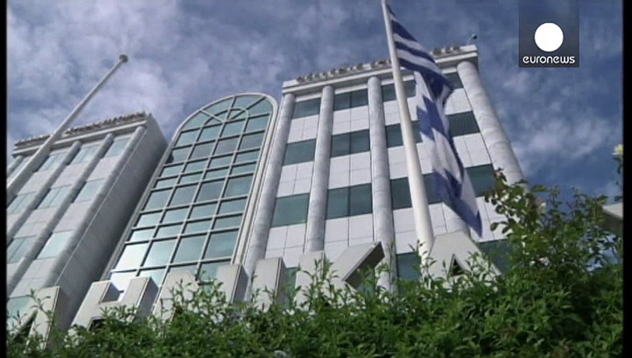 Privatisierungen abgesagt - börse athen geschockt