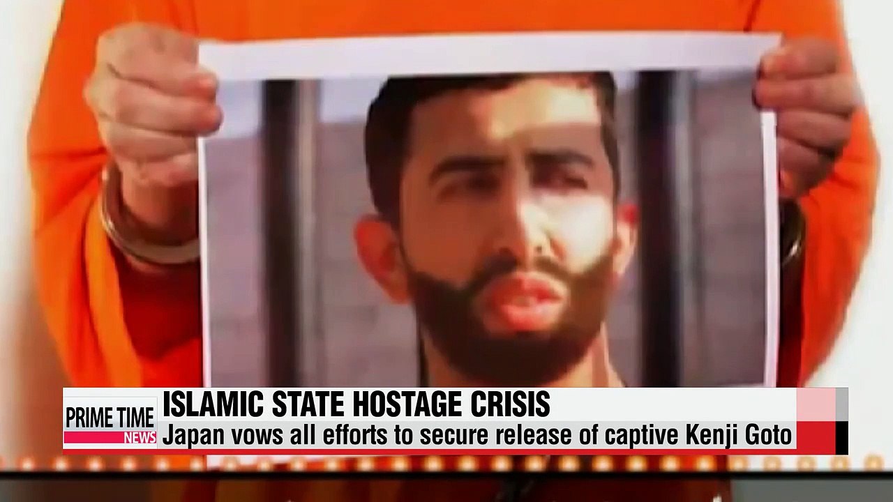 Jordan prepares for prisoner swap with IS