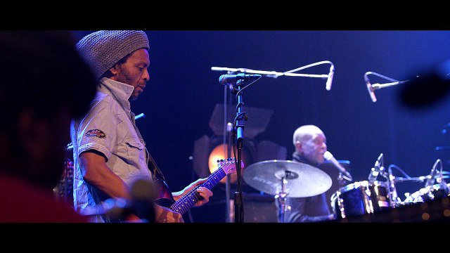 Tony Allen : LIVE à FIP le 22 janvier 2015 au Studio 105