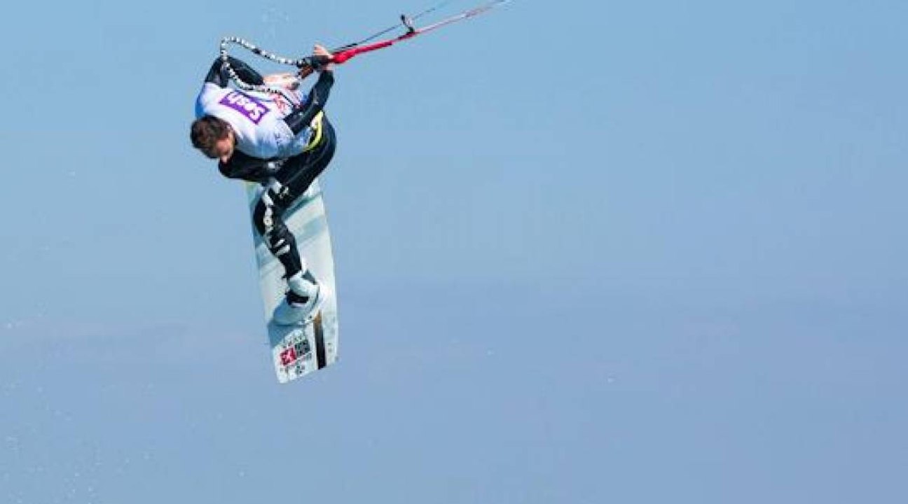 Mondial du vent 2013 : duel de Titans entre Hadlow et Zoon