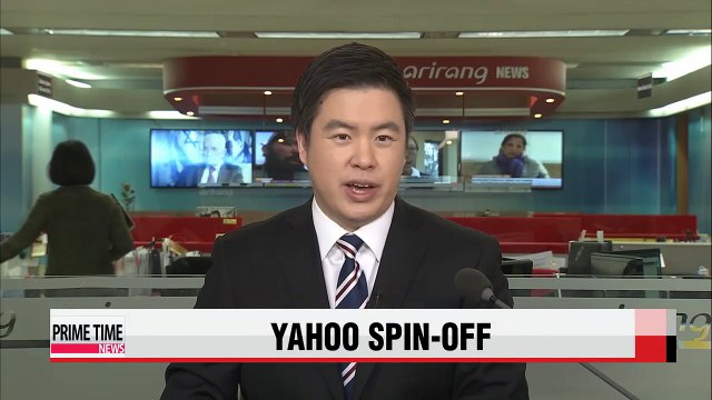 Investers welcome Yahoo's move to spin-off Alibaba shares