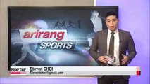 Park Tae-hwan doping hearing set for Feb. 27 in Switzerland