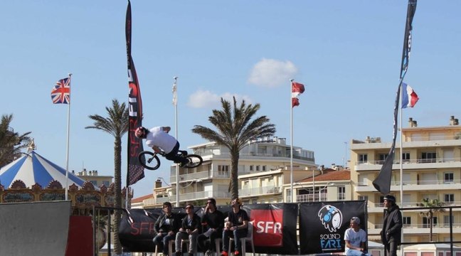 FISE 2013 : JB Peytavit s'impose à Canet-en-Roussillon
