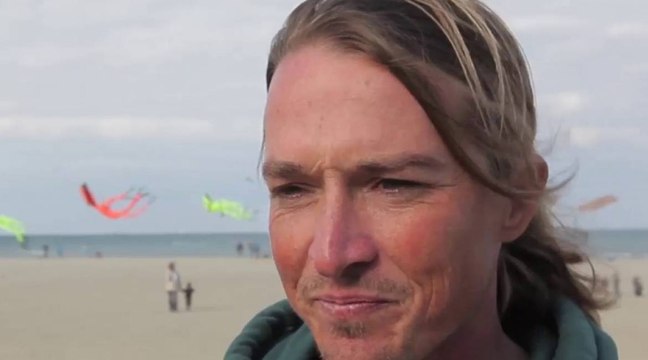 Alexandre Caizergues sur la Sosh Cup