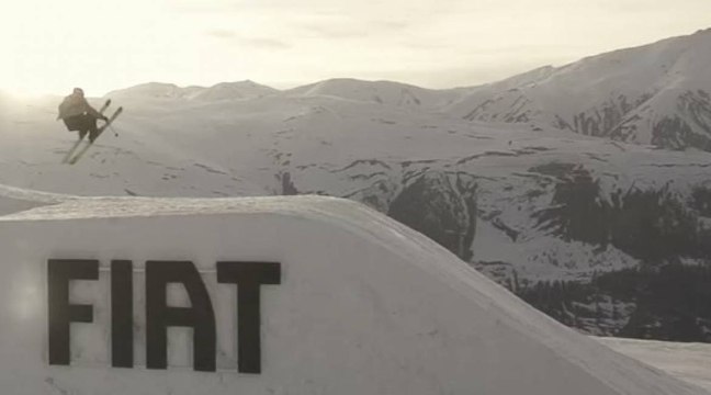 Sur le château du Nine Knights avec Joffrey Pollet-Villard