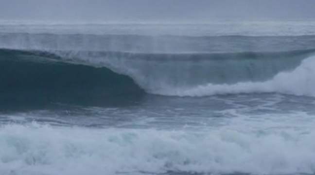 Nixon Surf Challenge : la compétition la plus froide du monde