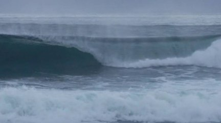 Nixon Surf Challenge : la compétition la plus froide du monde