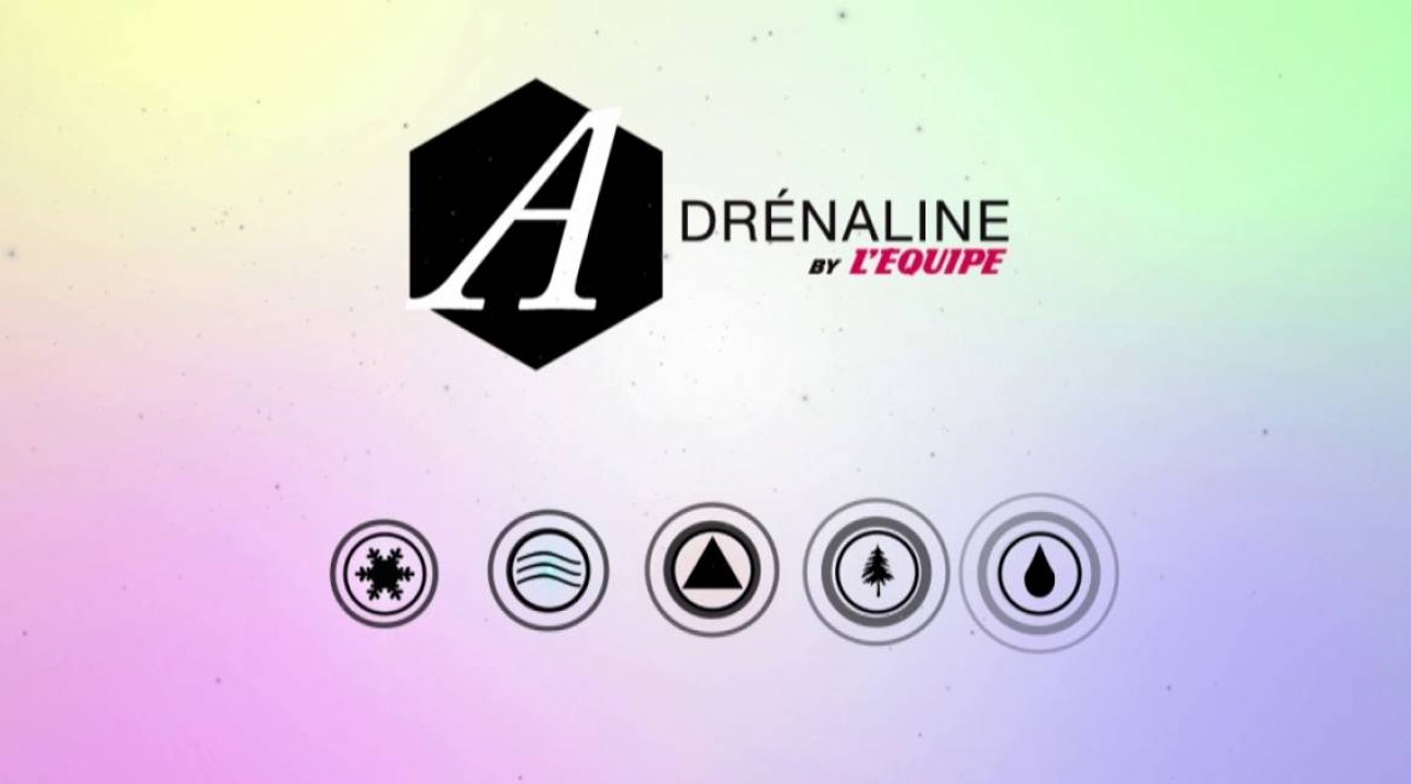 Adrénaline : un seul site, aucune limite