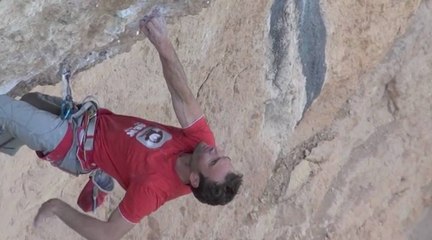 Nina Caprez et Mike Fuselier s'attaquent à Era Vella