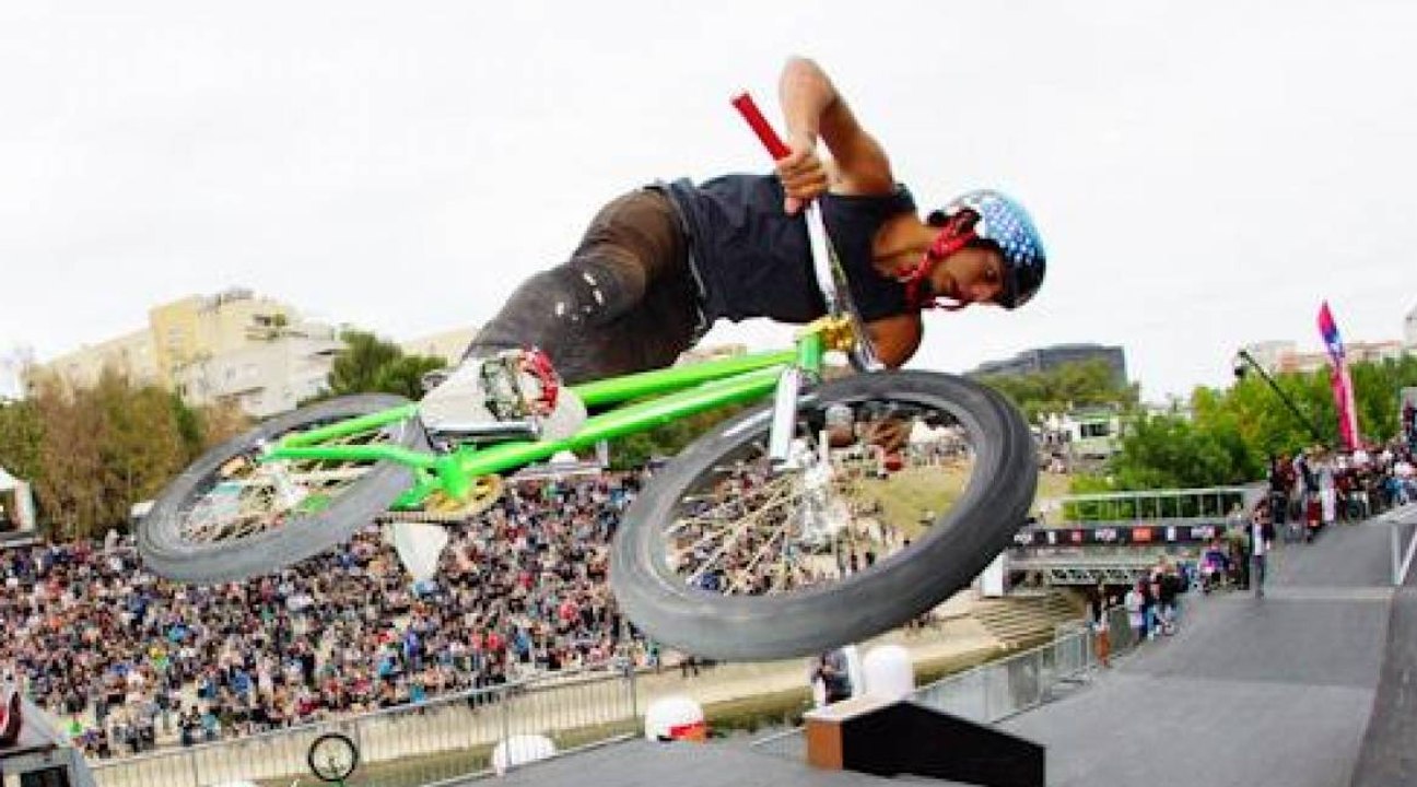 Le FISE est de retour à Montpellier