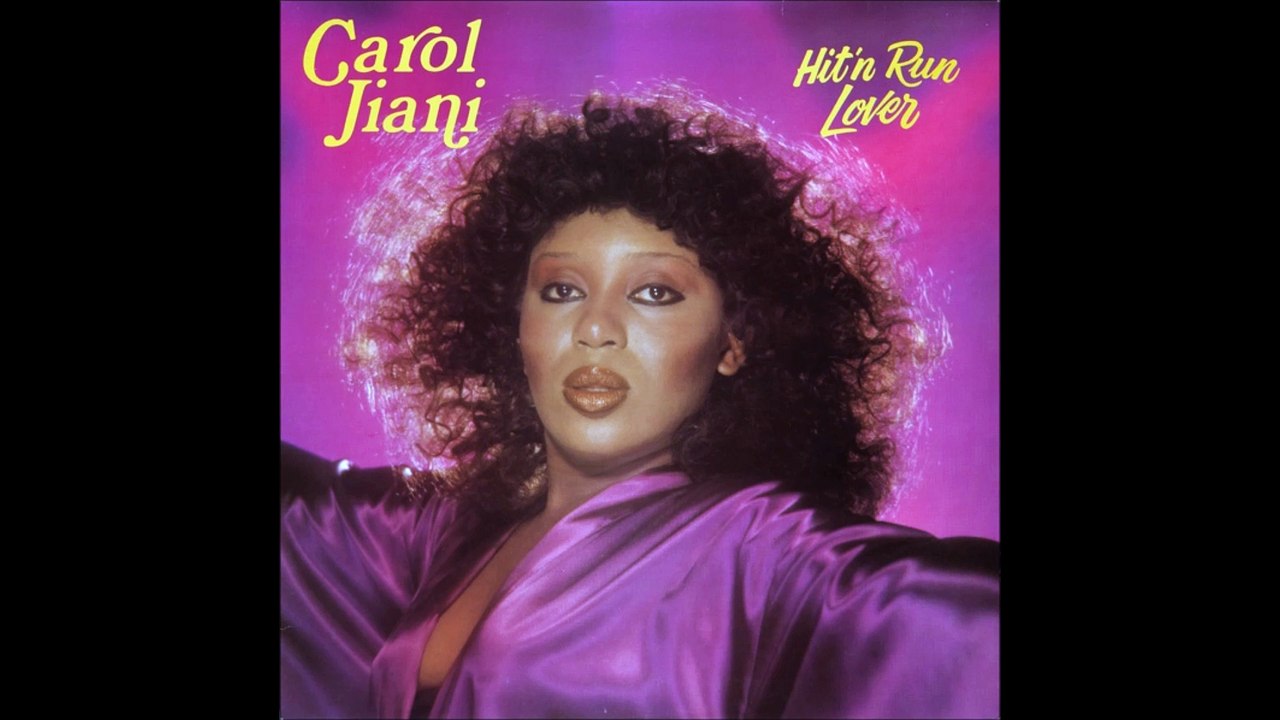 Carol Jiani - Mercy (1981)