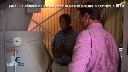 LIBRE ECO EM du 28 01 15 MARTINIQUE NUTRITION REDIFFUSIO