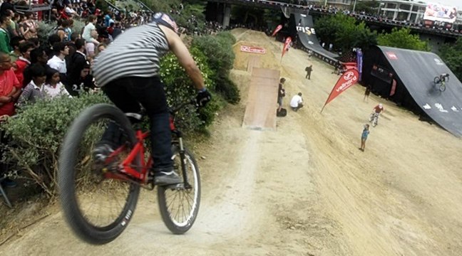 Le FISE envahit Montpellier