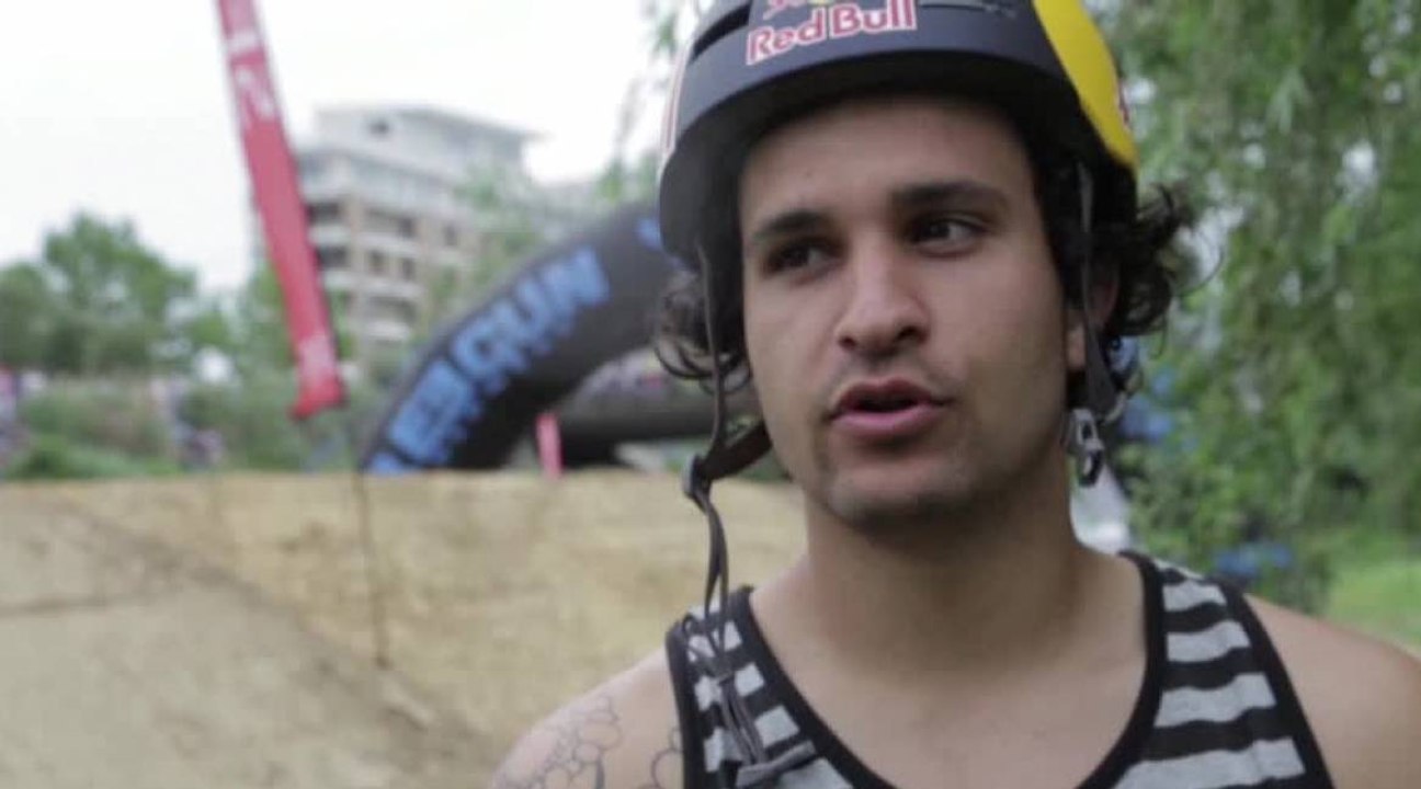 FISE : Yannick Granieri retrouve la compétition