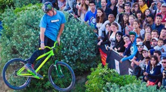 FISE : Sam Pilgrim remporte le slopestyle