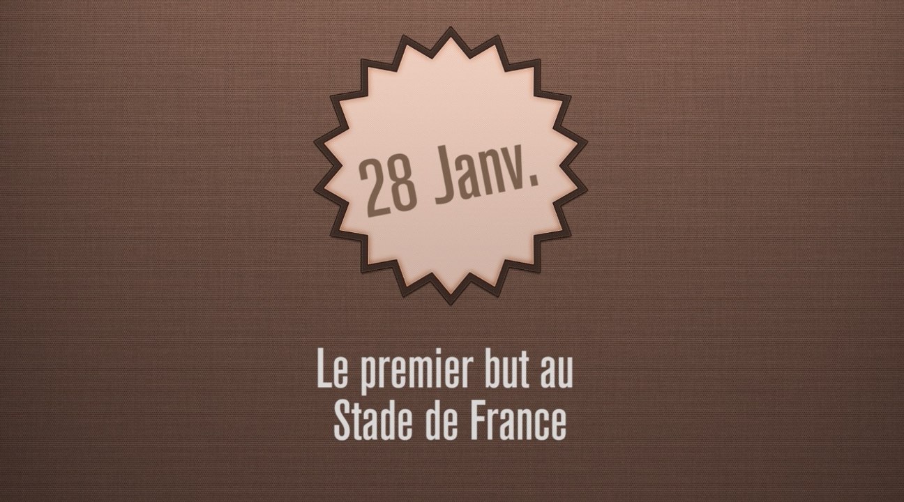 Programme Officiel France Espagne – Inauguration Stade De France 1998 (football)