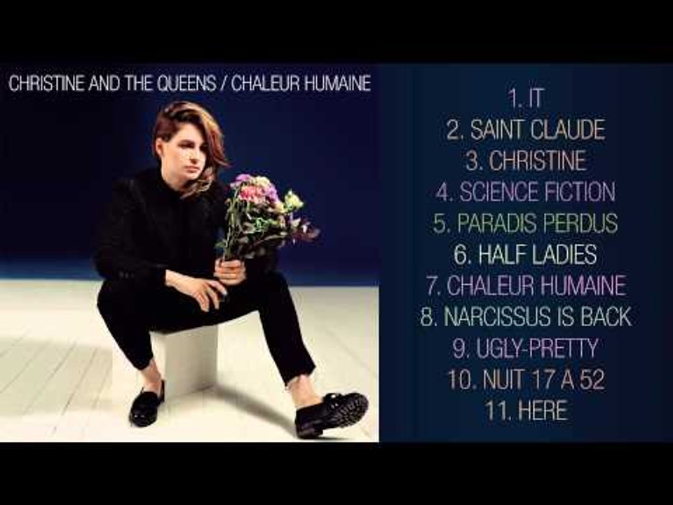 Christine and The Queens - Narcissus is Back
