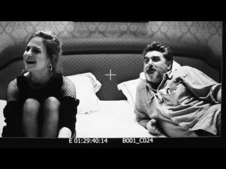 Christine and the Queens - Nuit 17 à 52 (Behind The Scenes)