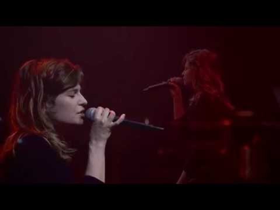 Christine and the Queens - Saint Claude Live @ France Inter