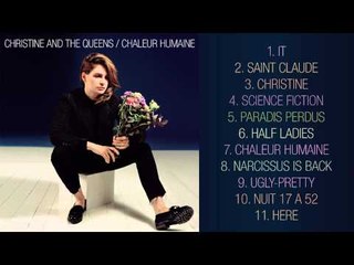 Christine and The Queens - Half Ladies