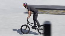 X Games Barcelone : Garrett Reynolds remporte la finale BMX street