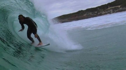 Jordy Smith : Lose Yourself Somewhere