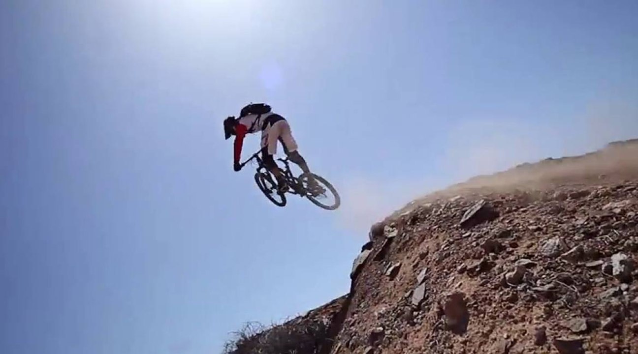 Le team MIA Santa Cruz aux îles Canaries