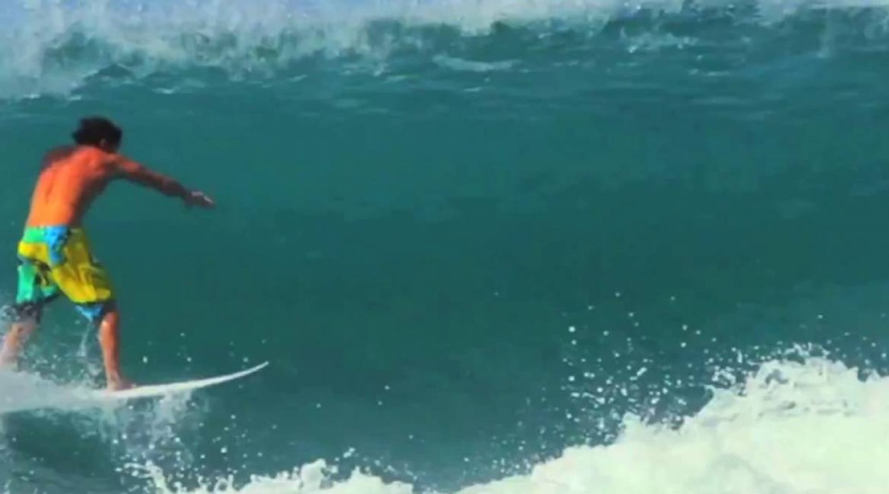 Volcom Strange Brains : Mitch Coleborn