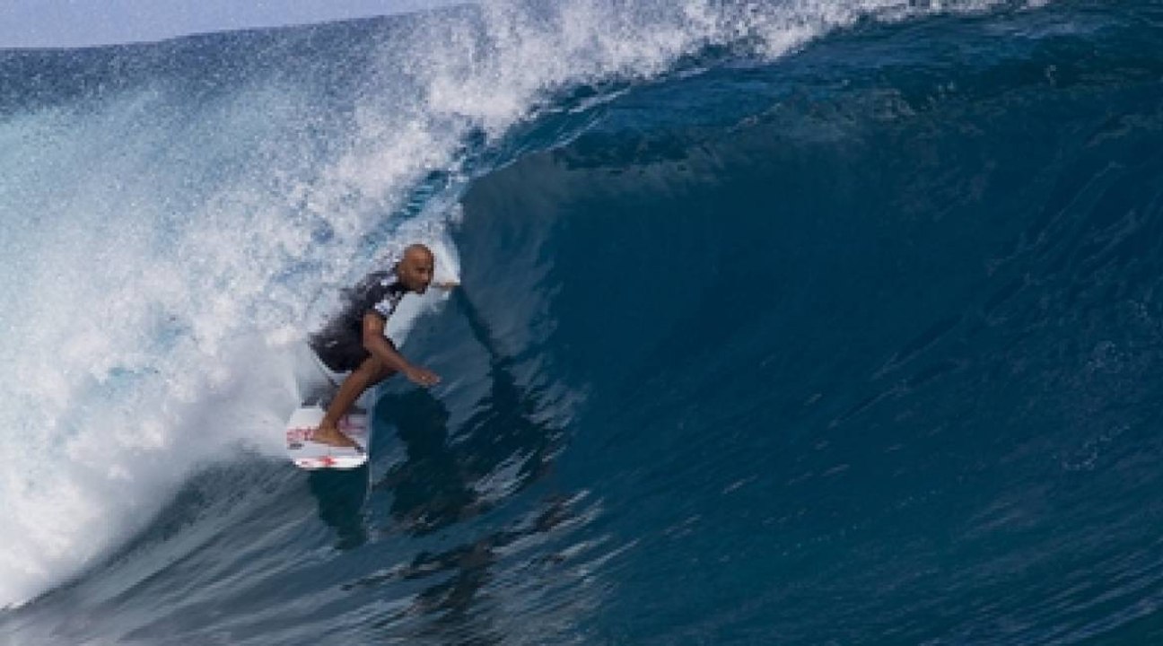 Volcom Fiji Pro : la vidéo du premier jour