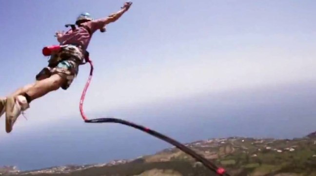 Du saut à la corde pas comme les autres