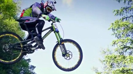 L'oeil de Cedric Gracia à Fort William