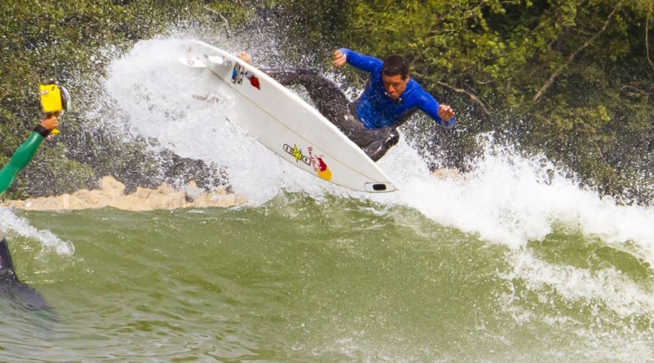 Wavegarden, un projet révolutionnaire