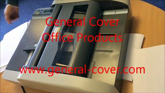 Agrafeuse Plieuse Duplo Autobookie Pro