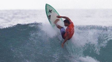 Oakley Pro Bali : la vidéo du premier jour