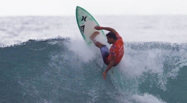 Oakley Pro Bali : la vidéo du premier jour