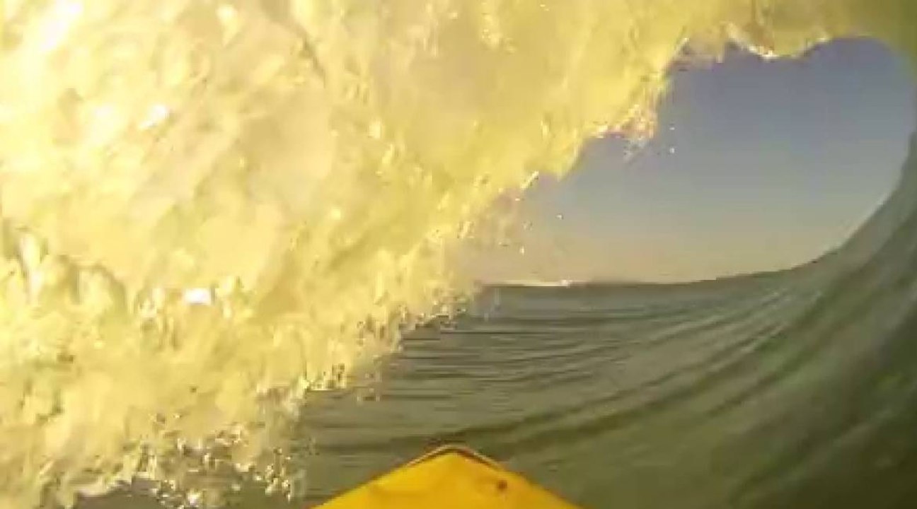 Dans le tube avec Vincent Duvignac